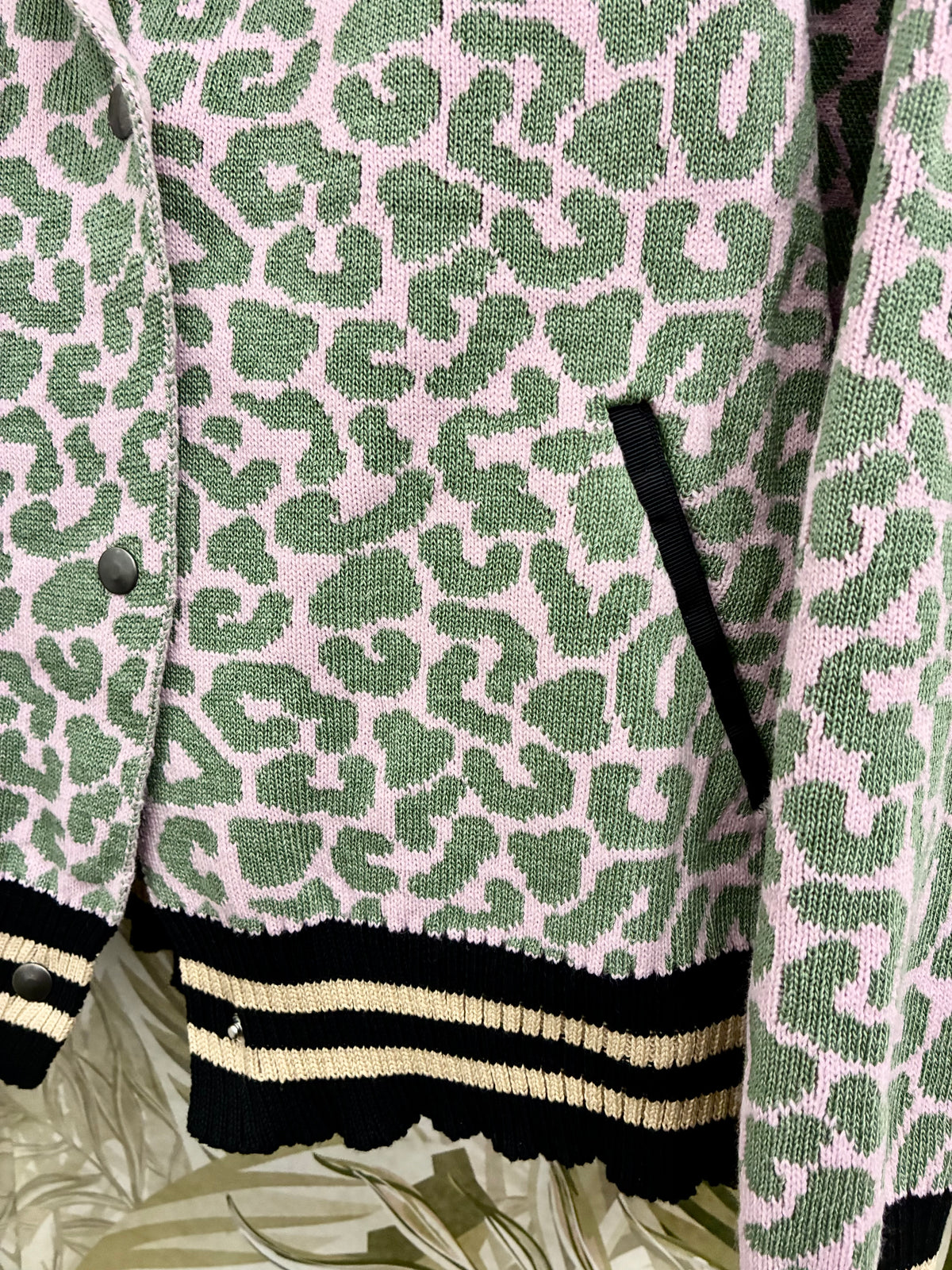 Leo Bomber Jacket