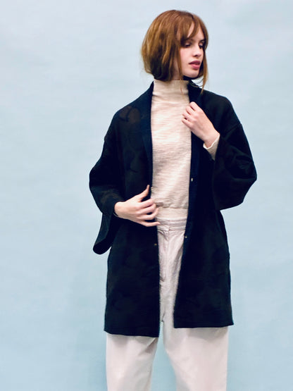 Ginkgo Kimono Coat