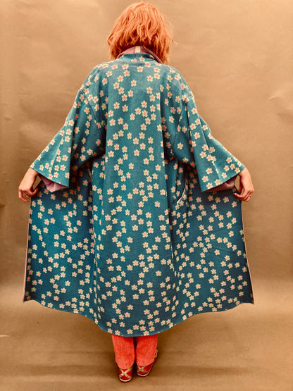 Daisy Kimono Coat