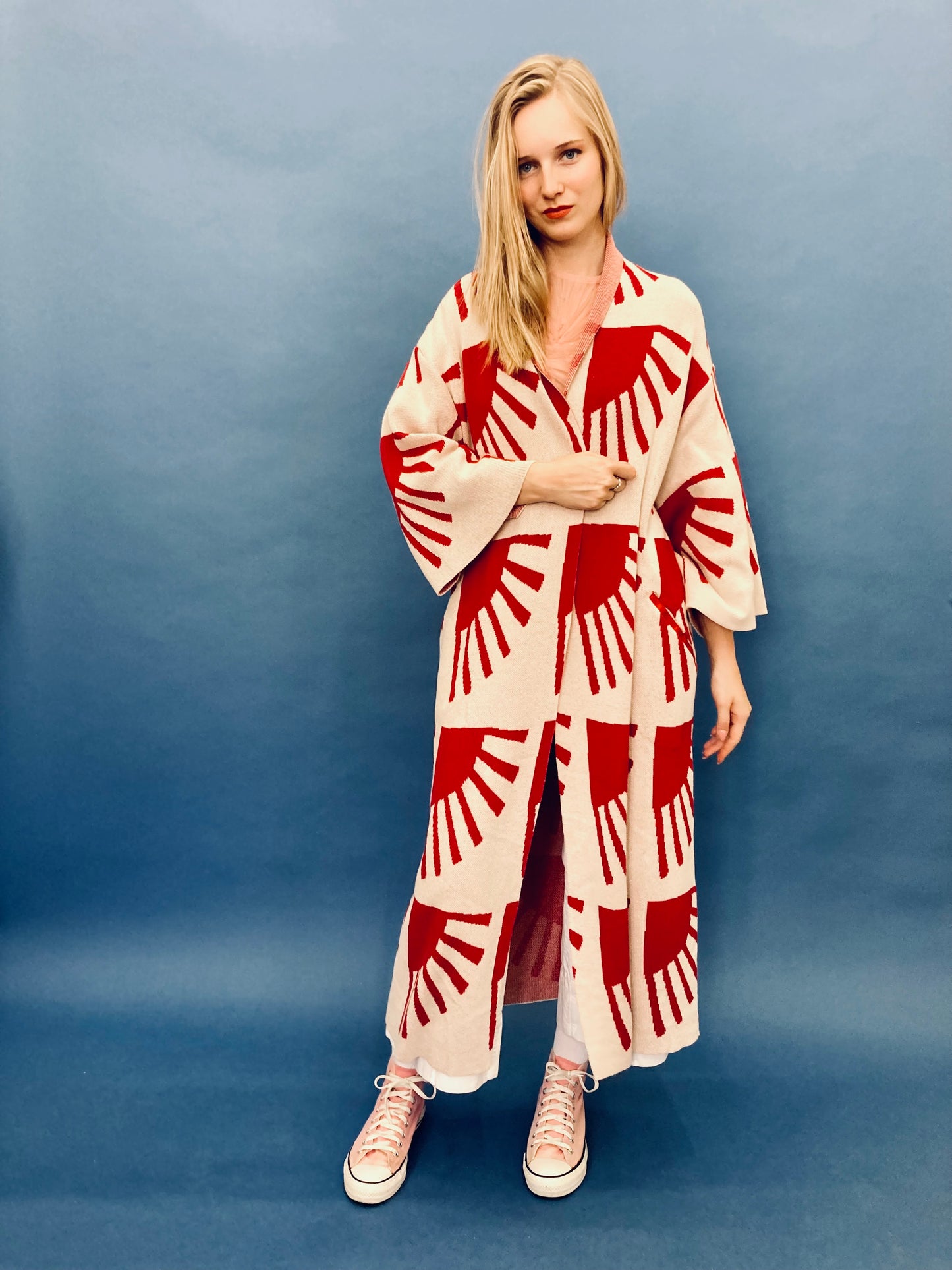 Sun Kimono Coat
