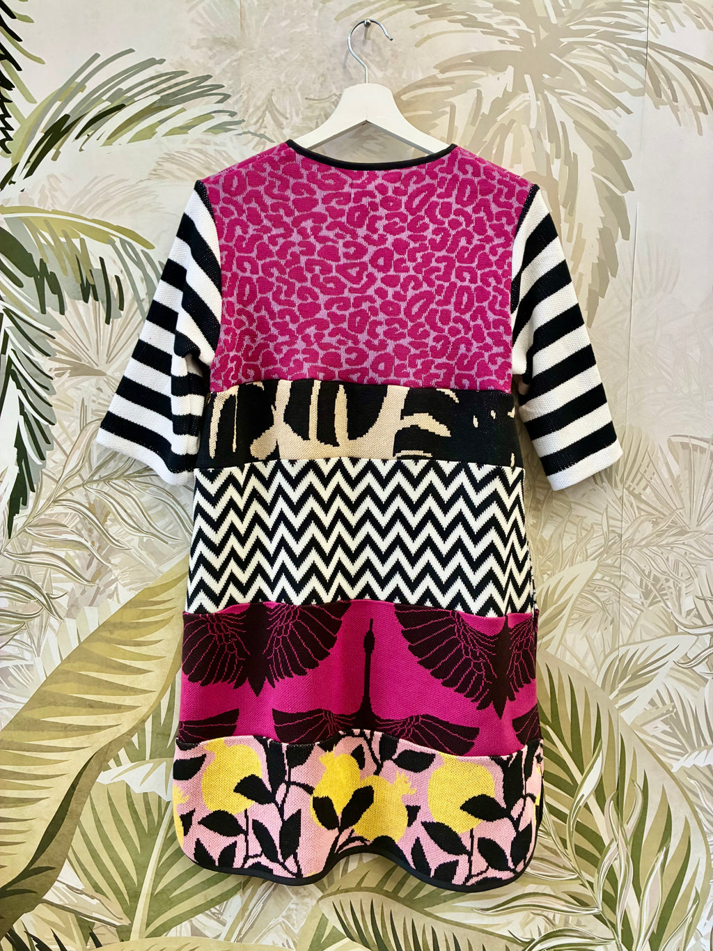 Patchwork Dress no.41