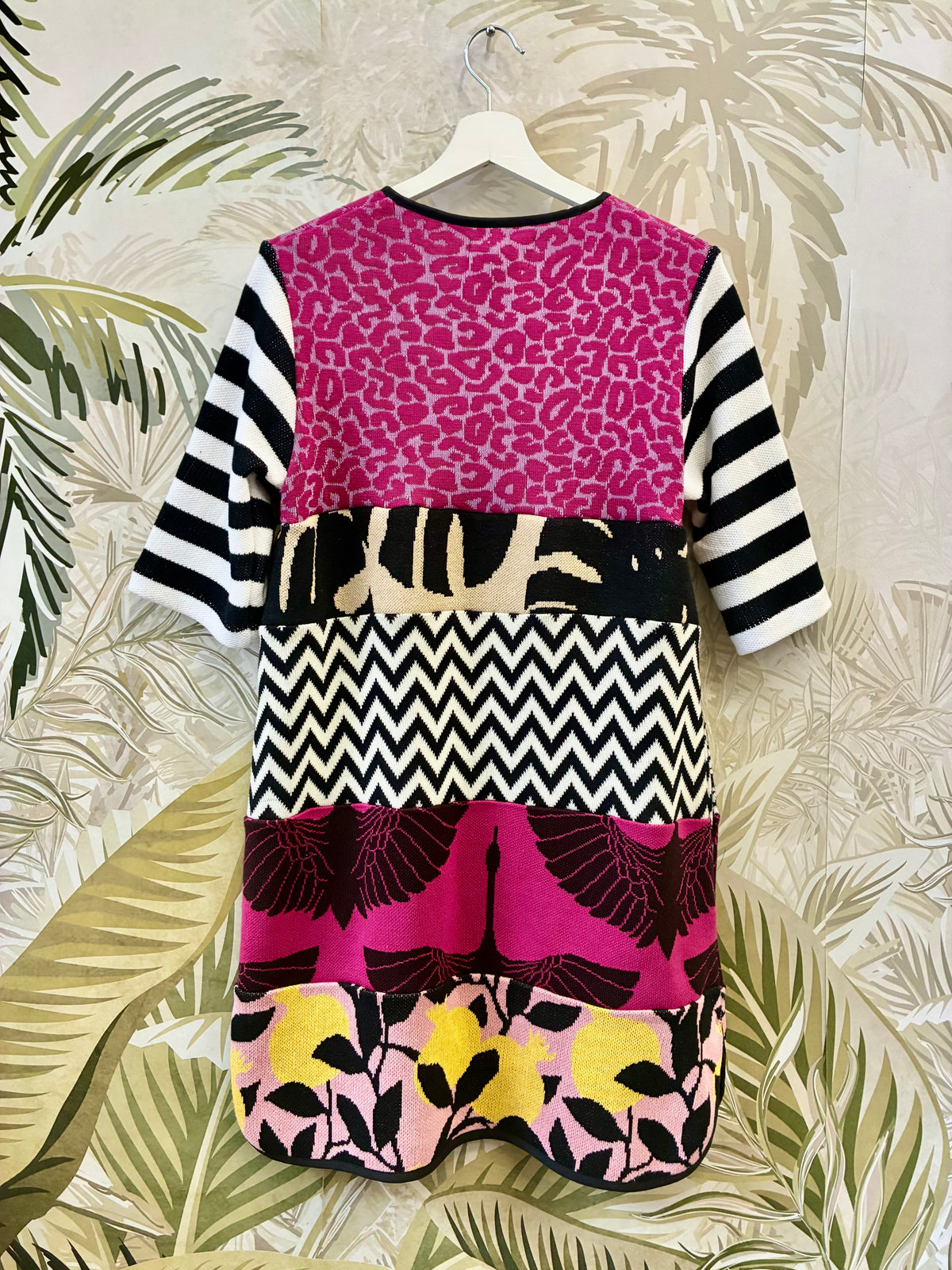 Patchwork Dress no.41