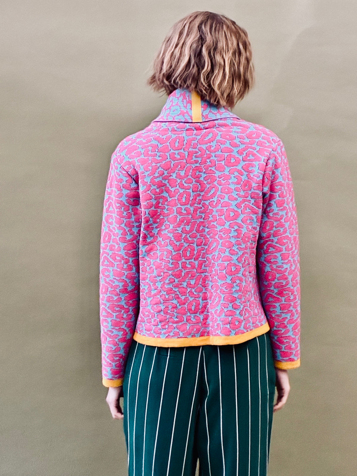 Leo Short Coat