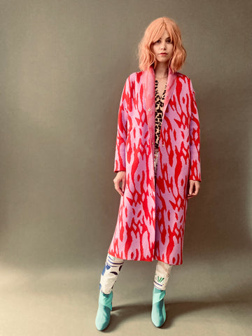 Flame Coat