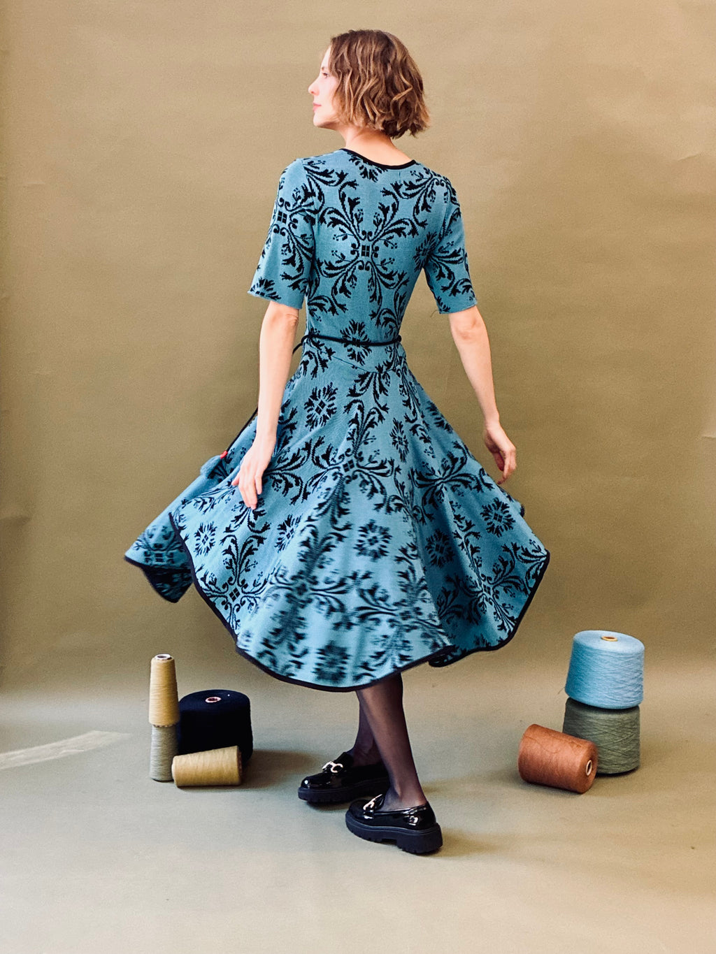 Porto Dress