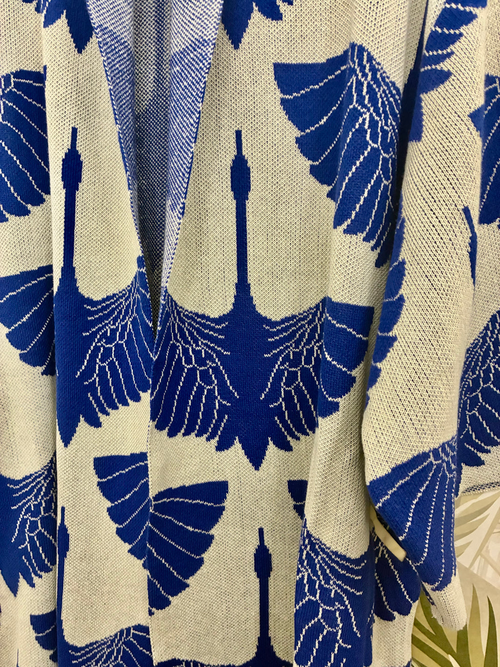 Tori Kimono Coat
