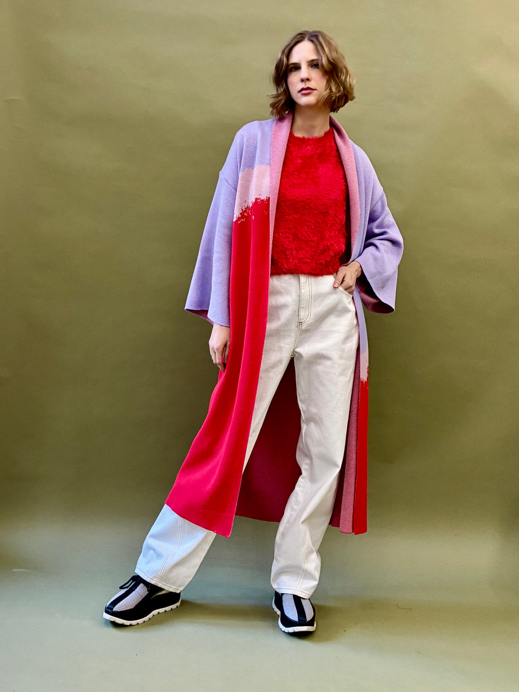 River Kimono Coat