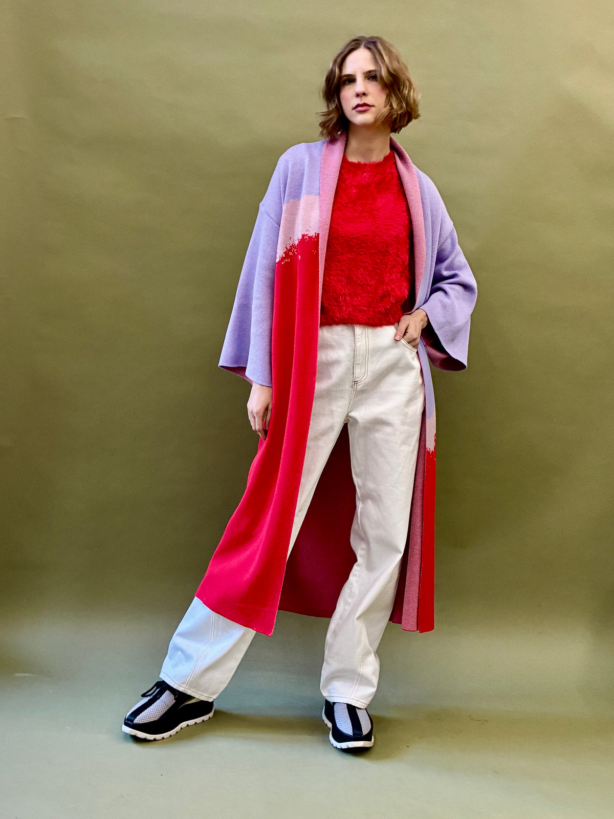 River Kimono Coat