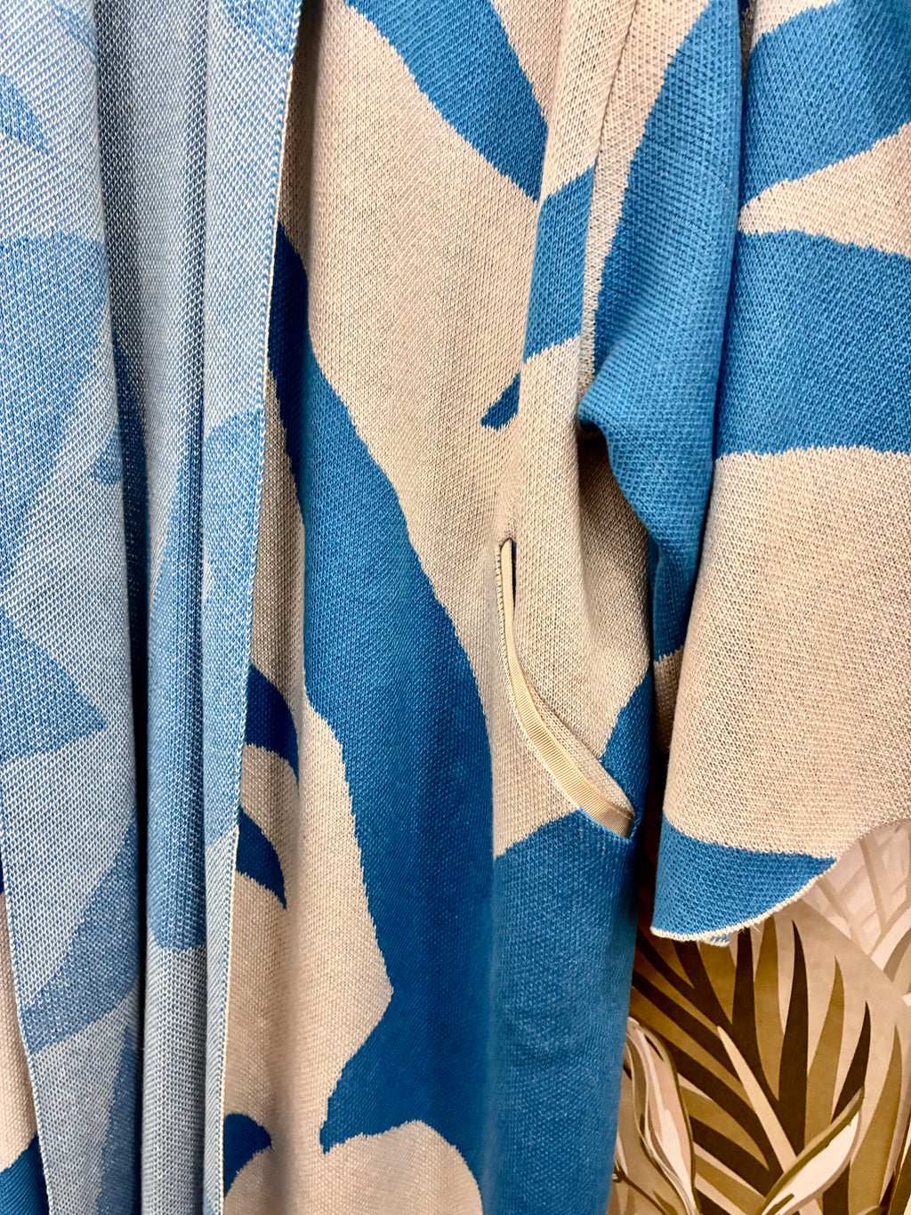 Paloma Kimono Coat