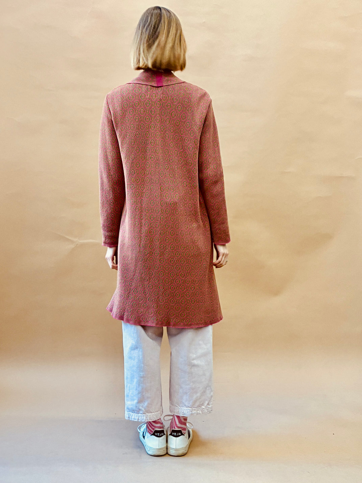 Rosetta Light Coat