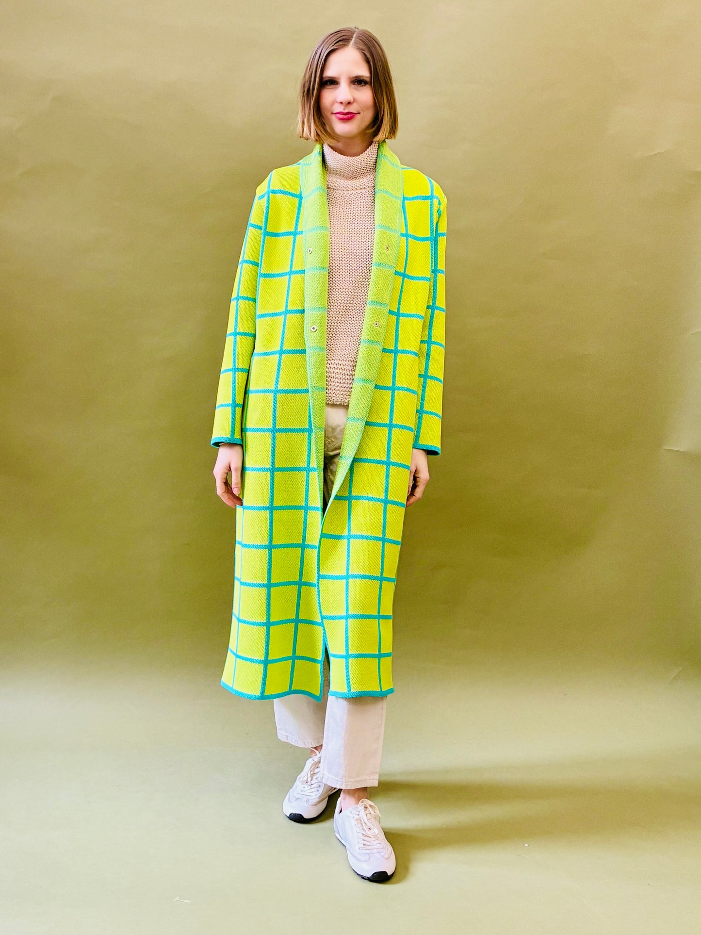 Shoji Coat
