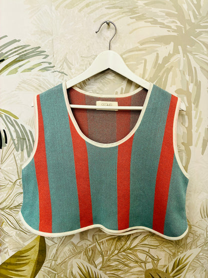 Striped Top
