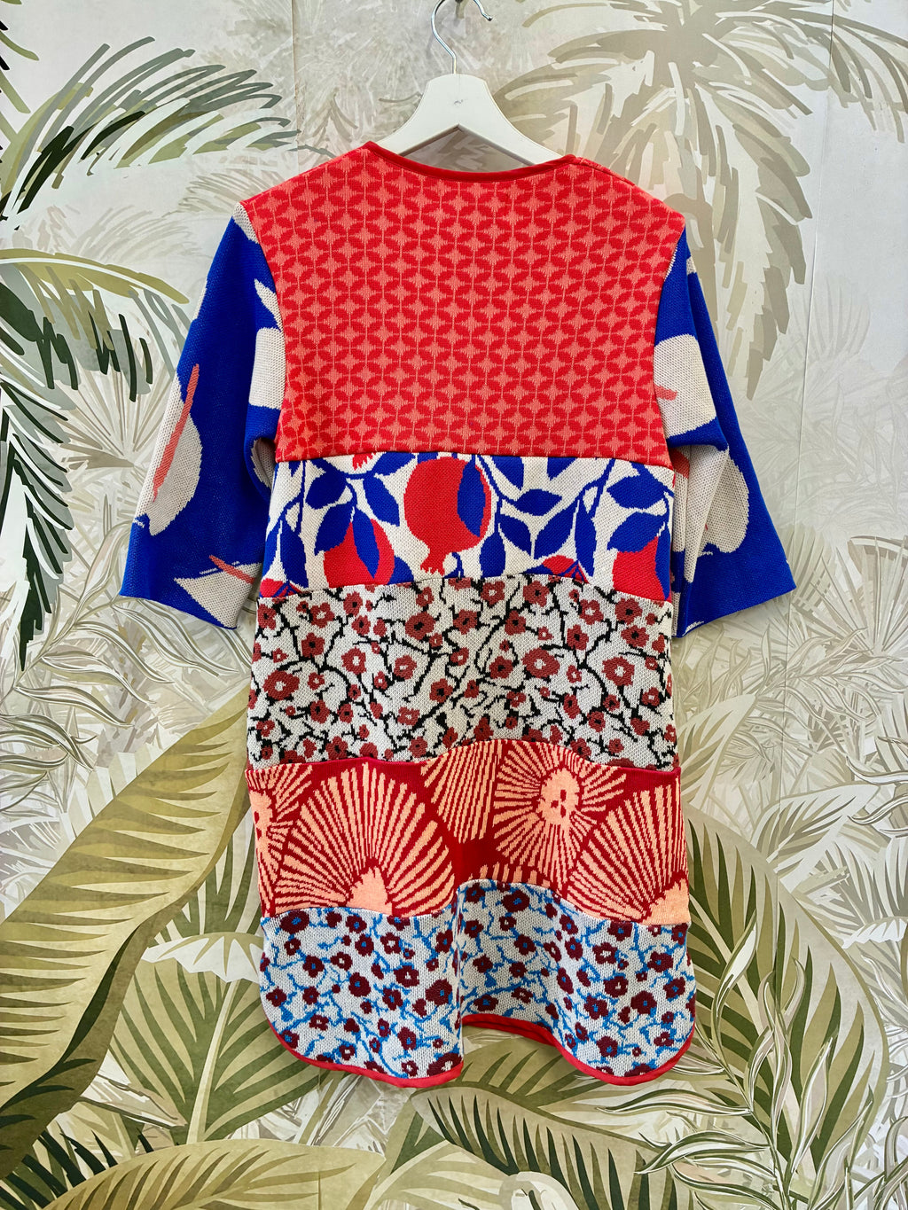 Patchwork Dress no.45