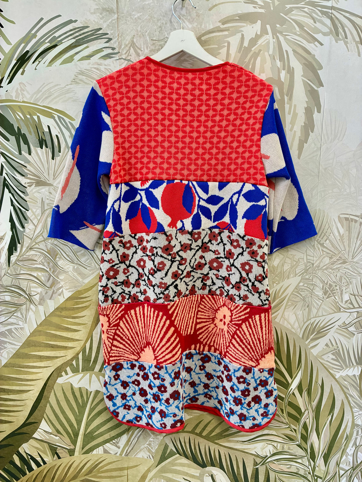 Patchwork Dress no.45