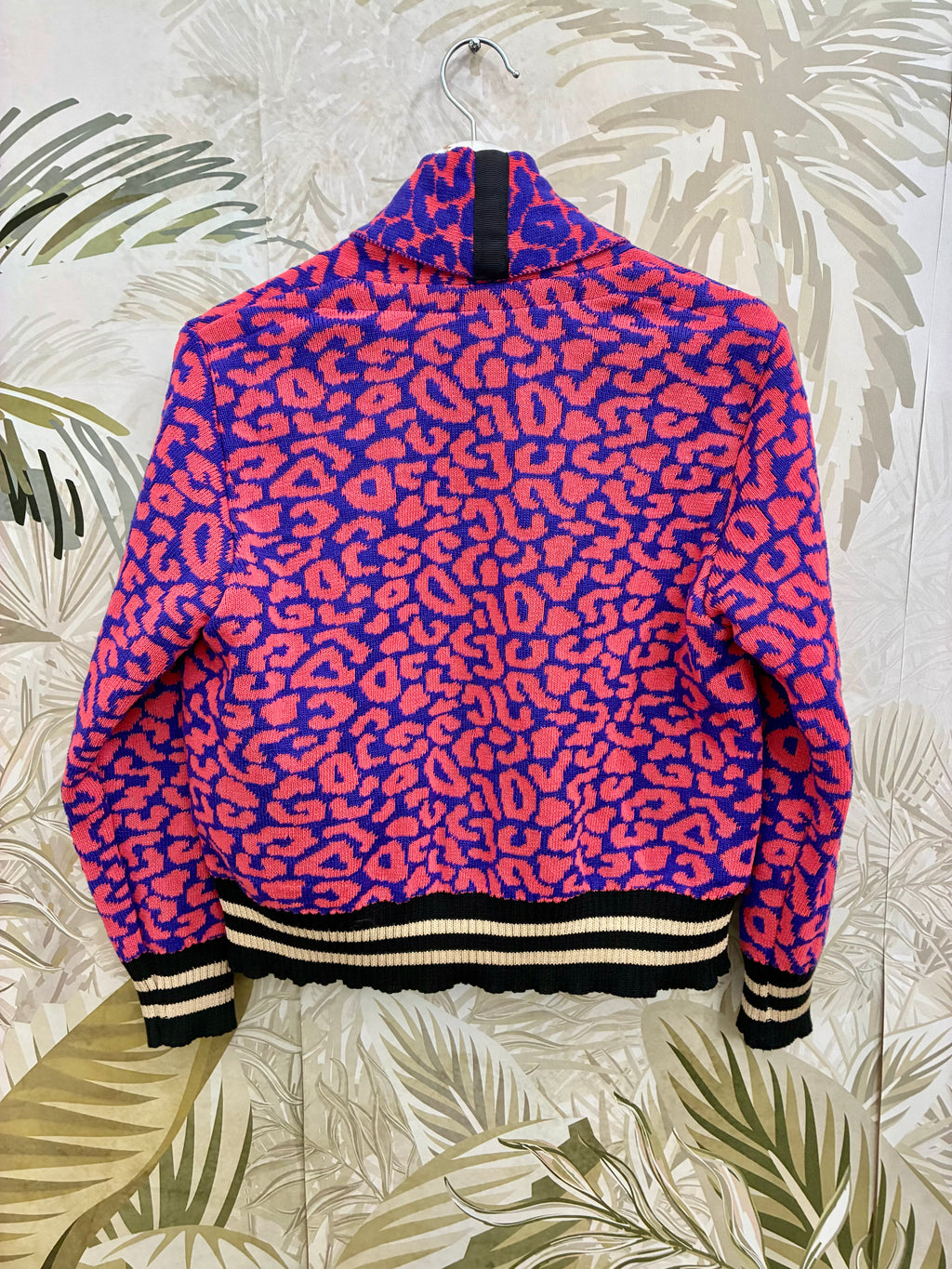 Leo Bomber Jacket