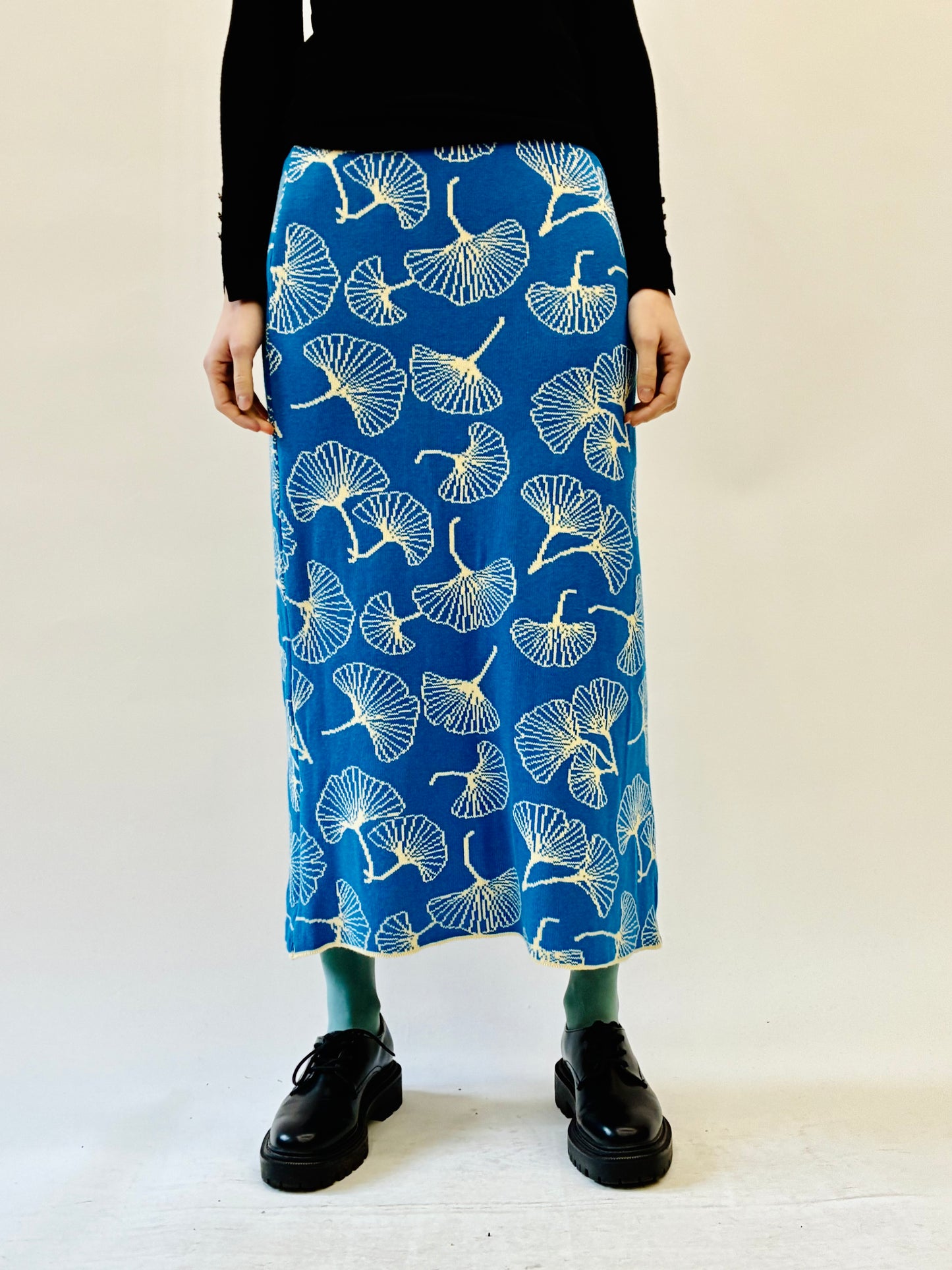 Ginkgo Skirt