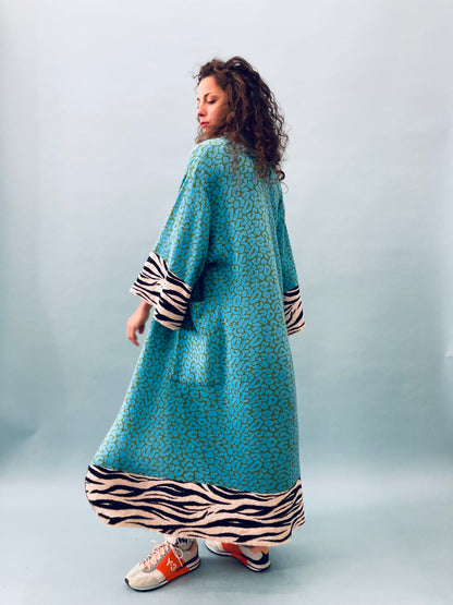 LeoTiger Kimono Coat