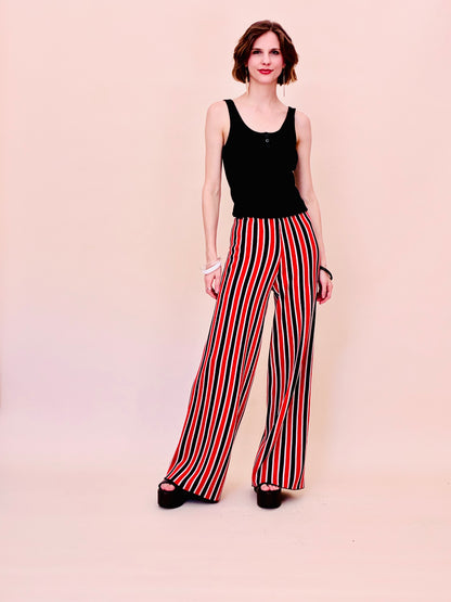Striped pants