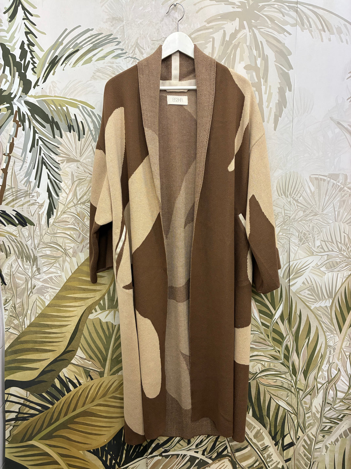 Iris Kimono Coat