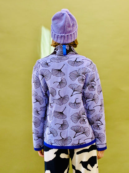Ginkgo Short Coat