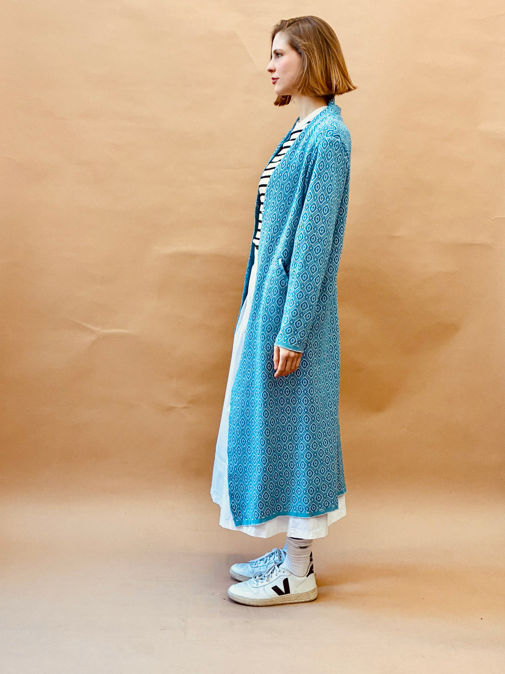 Rosetta Light Coat