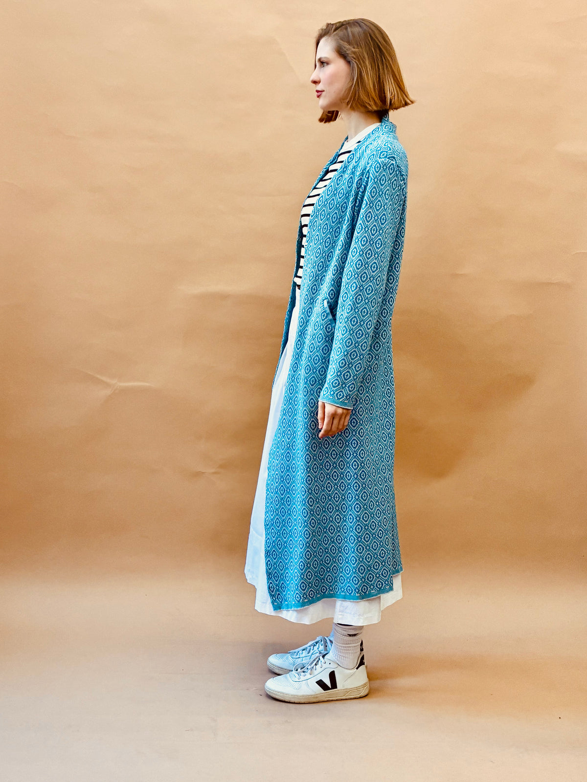 Rosetta Light Coat