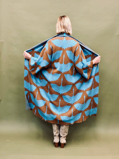 Tori Kimono Coat