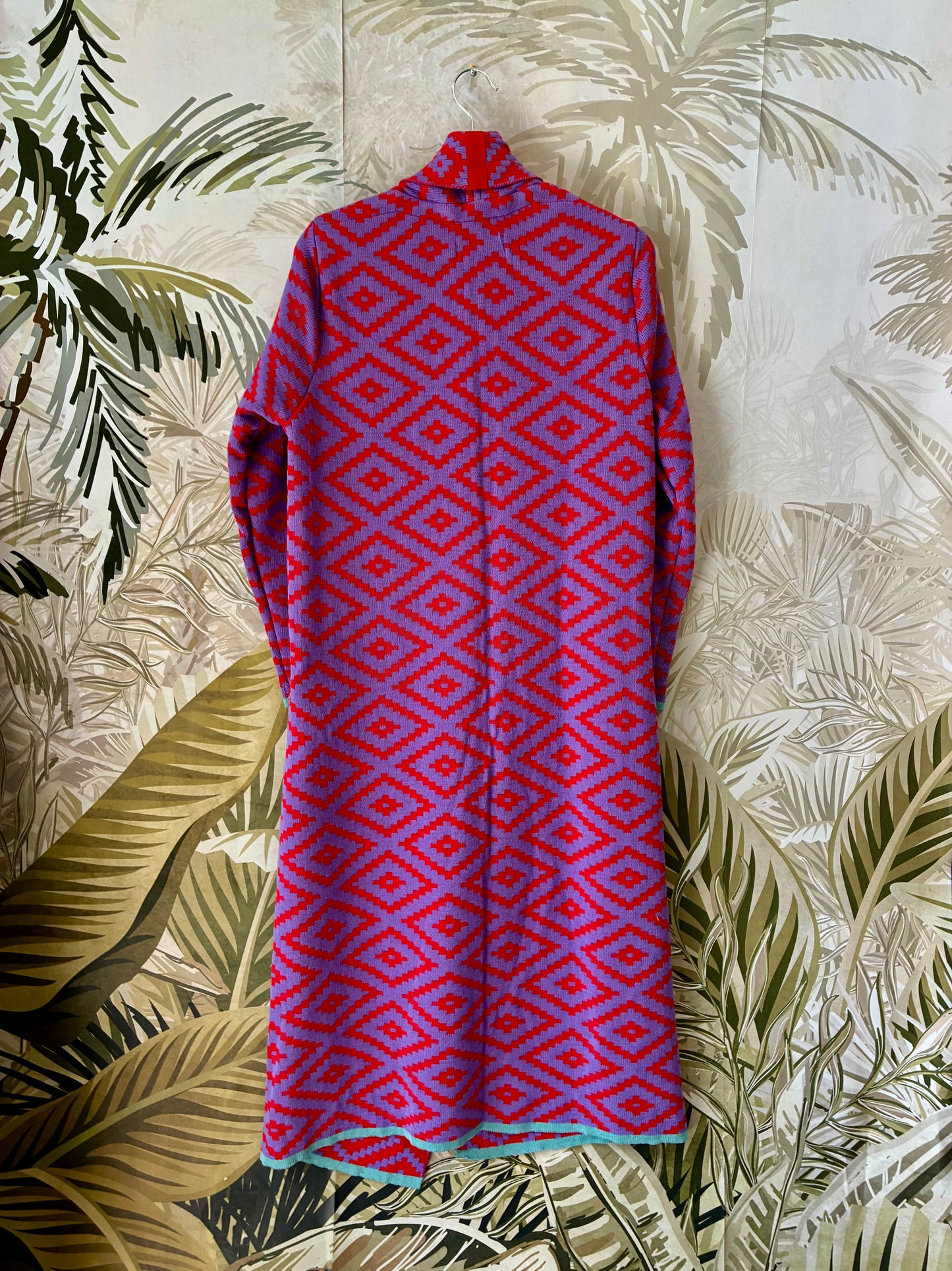 Aztec Light Coat