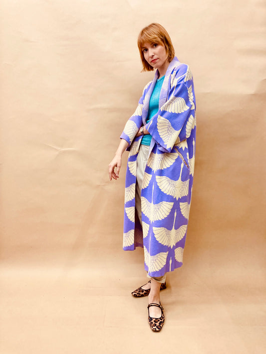Tori Kimono Coat