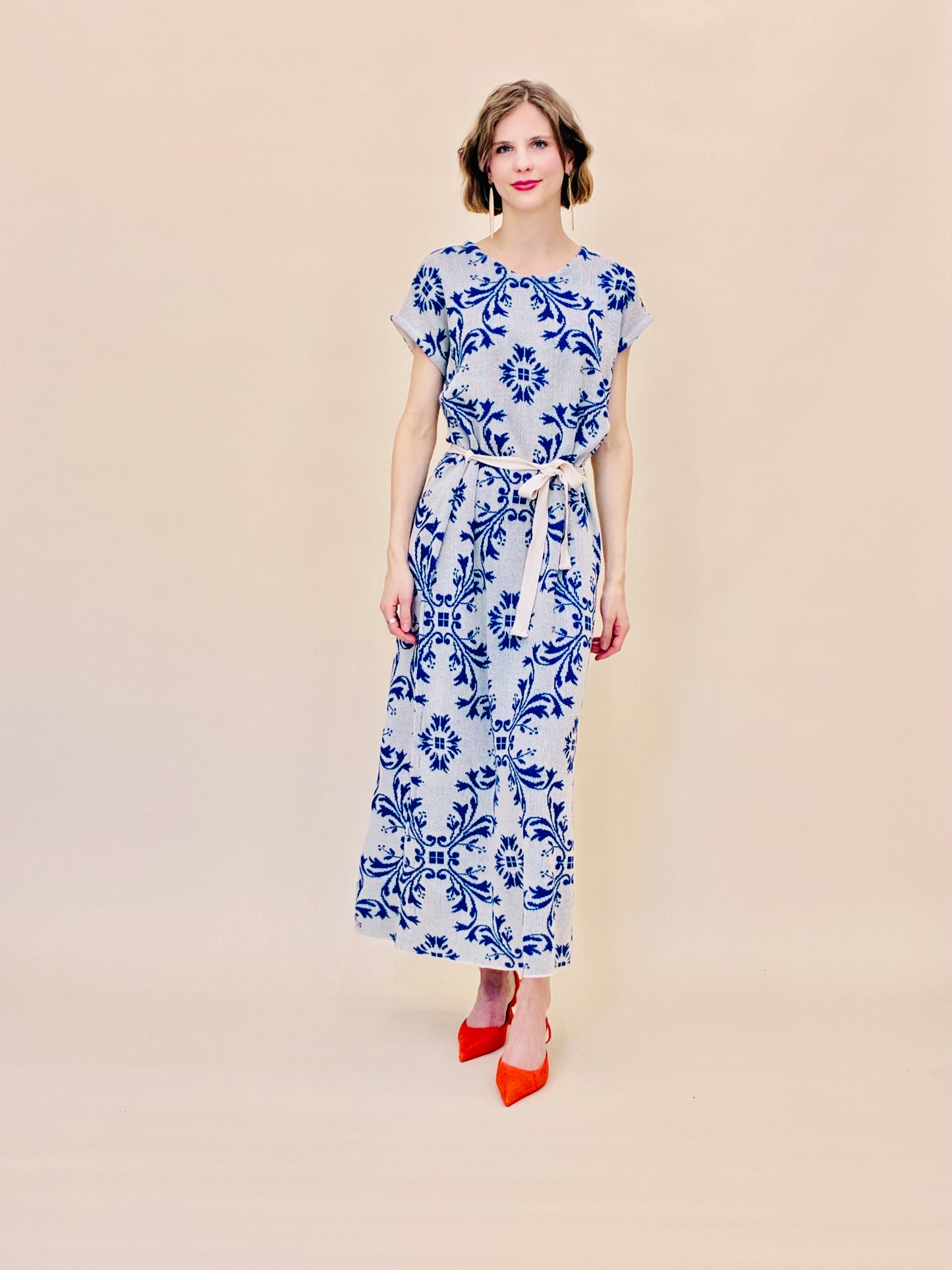 Porto Dress