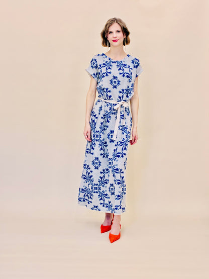 Porto Dress