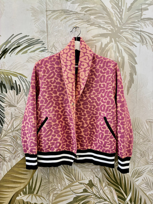 Leo Bomber Jacket