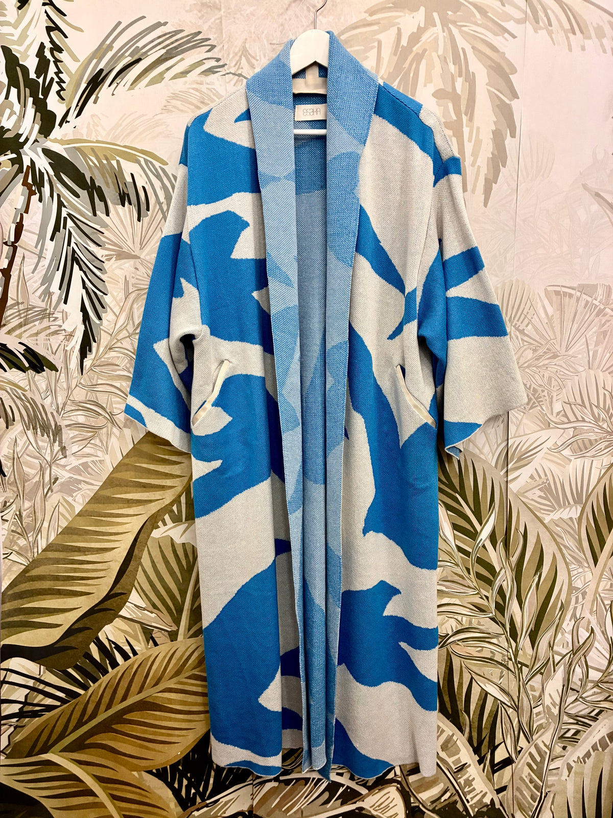 Paloma Kimono Coat