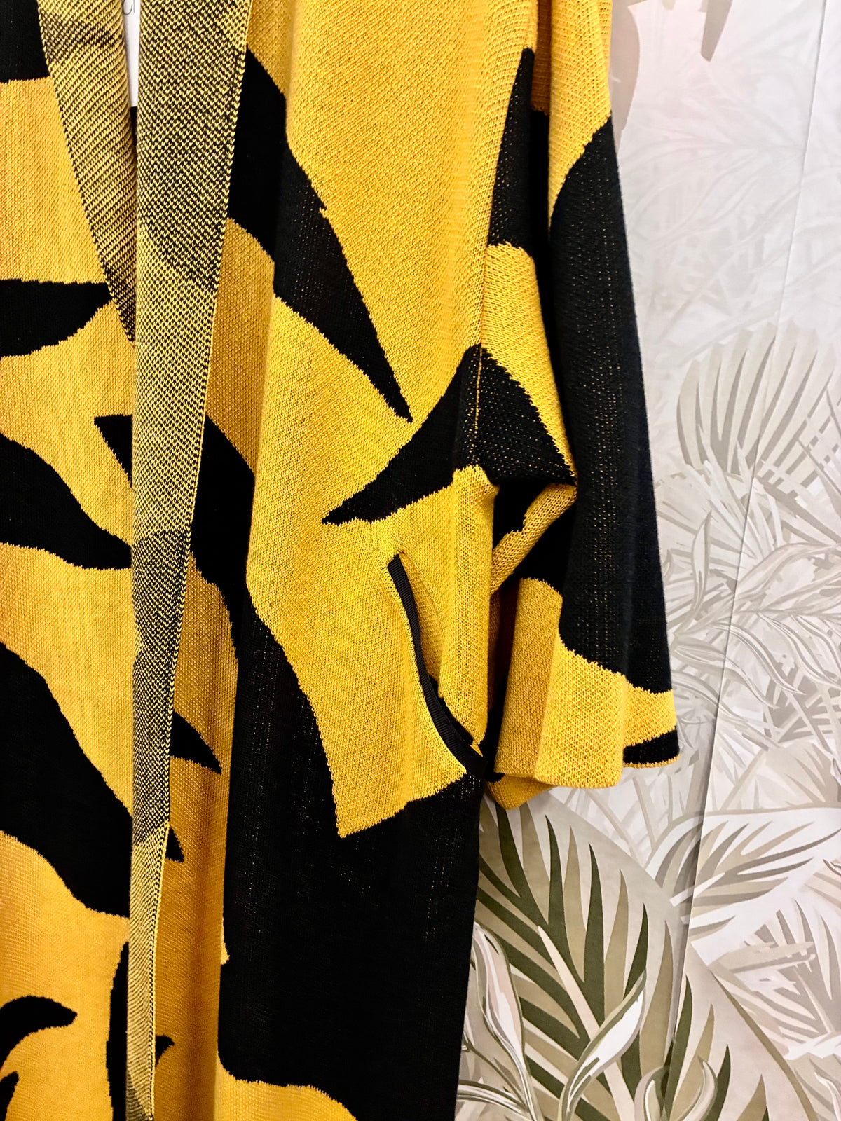 Paloma Kimono Coat
