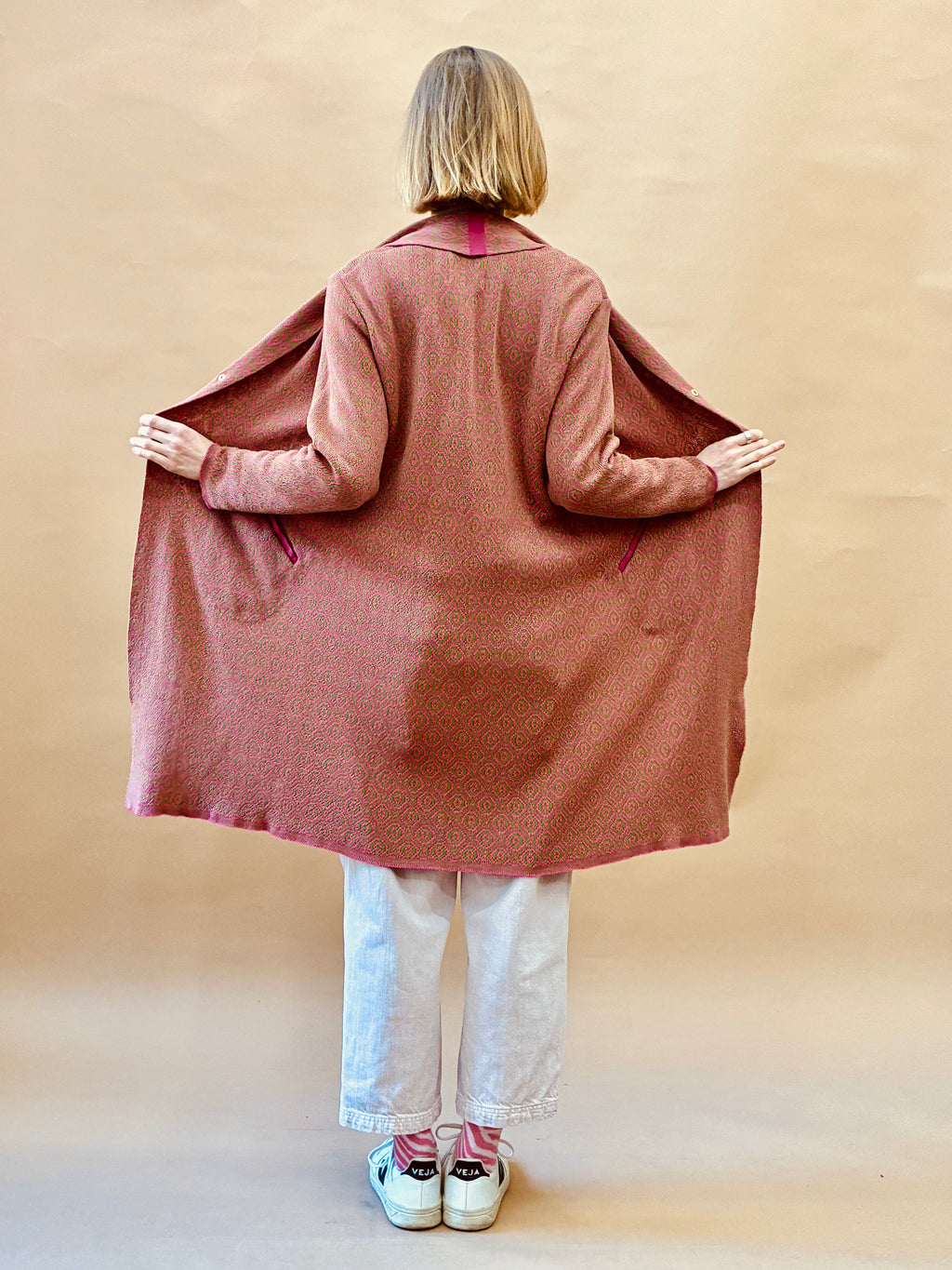 Rosetta Light Coat