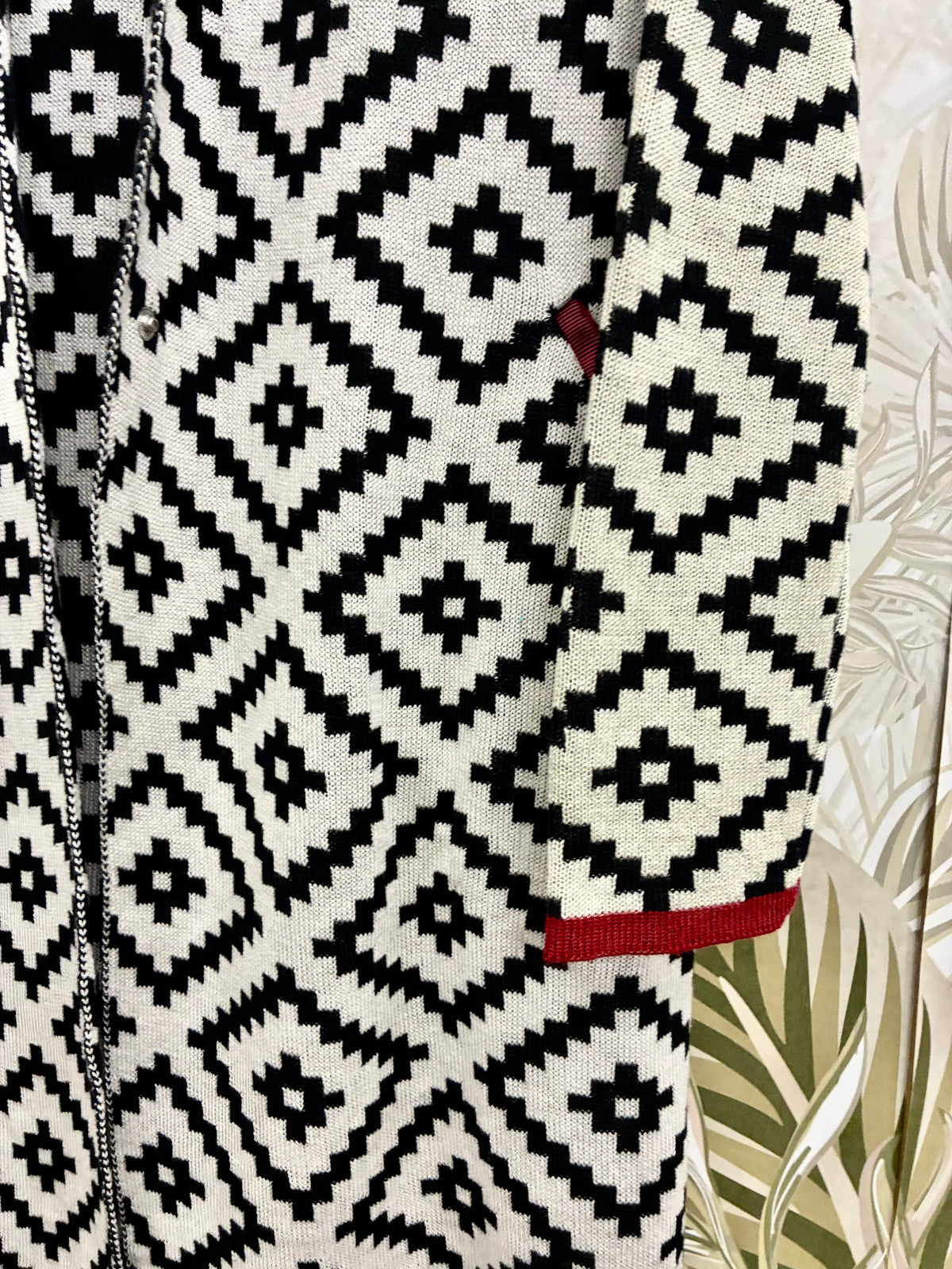Aztec Light Coat