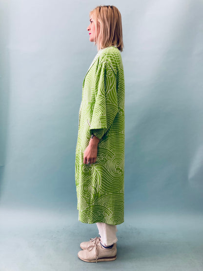 Yoko Kimono Coat