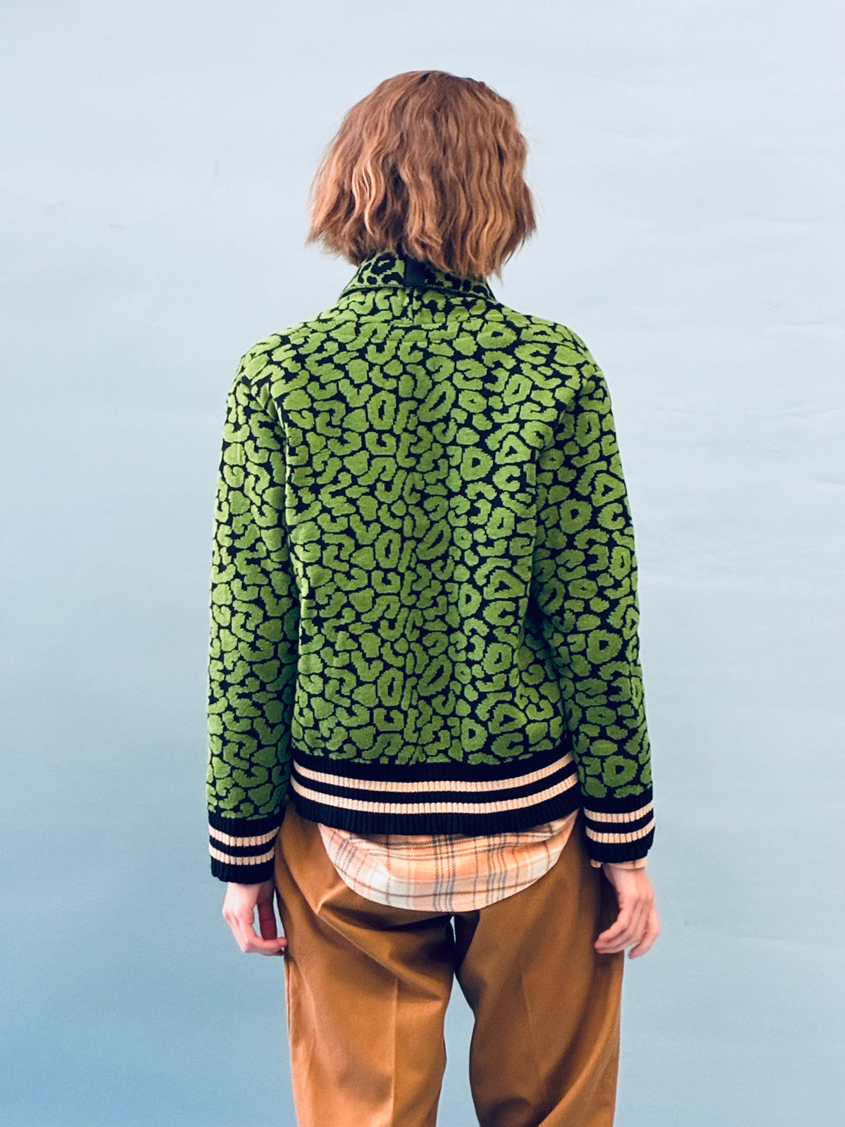 Leo Bomber Jacket