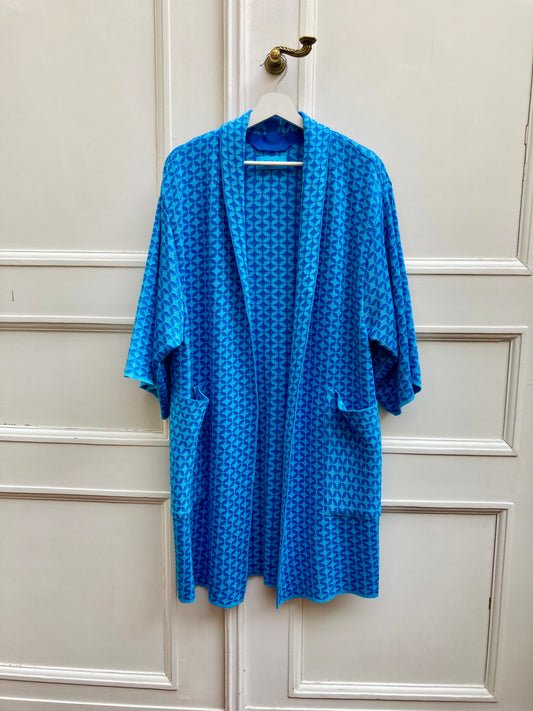 Morocco Kimono Coat