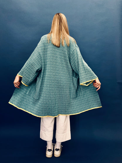 Rosetta Kimono Coat