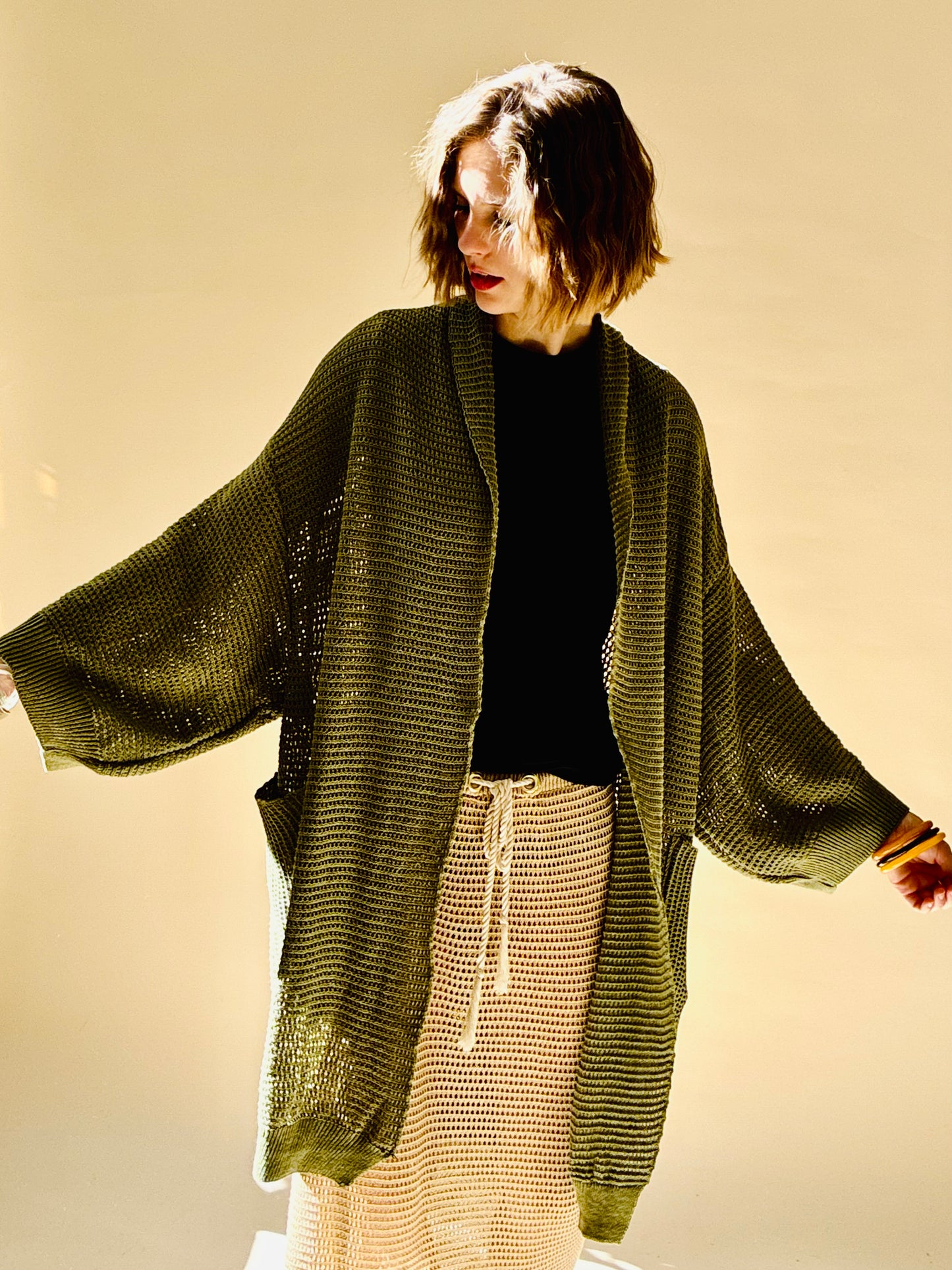 Steffi Kimono