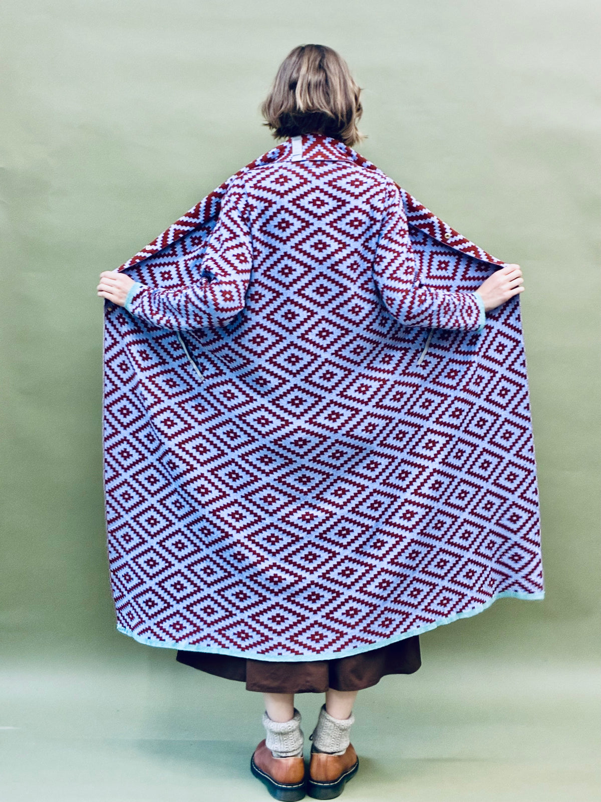 Aztec Light Coat