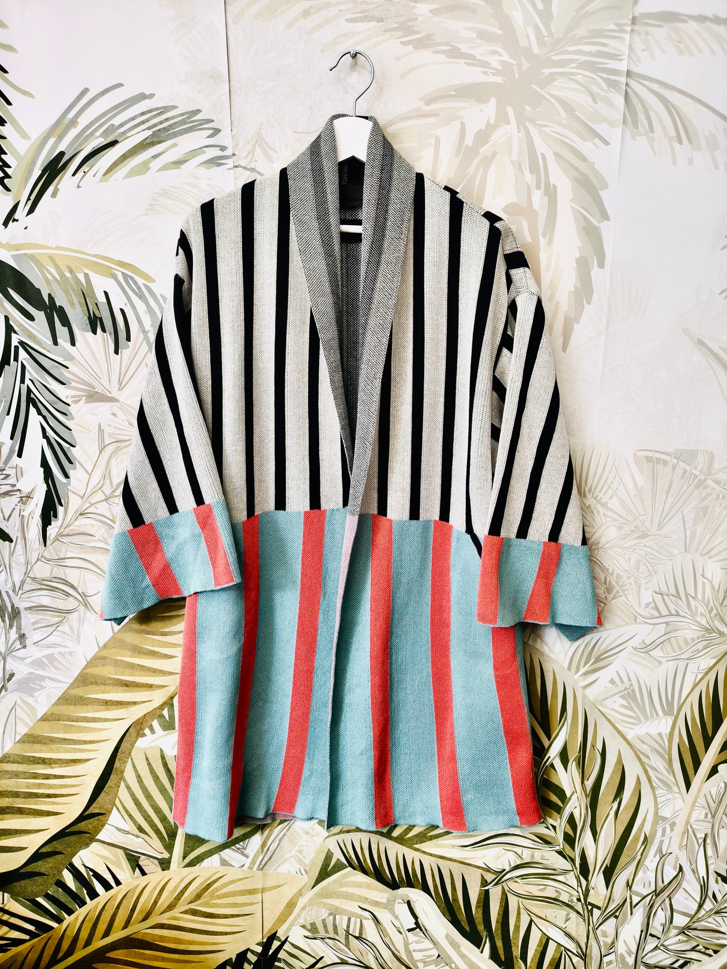 Zoe Kimono Coat