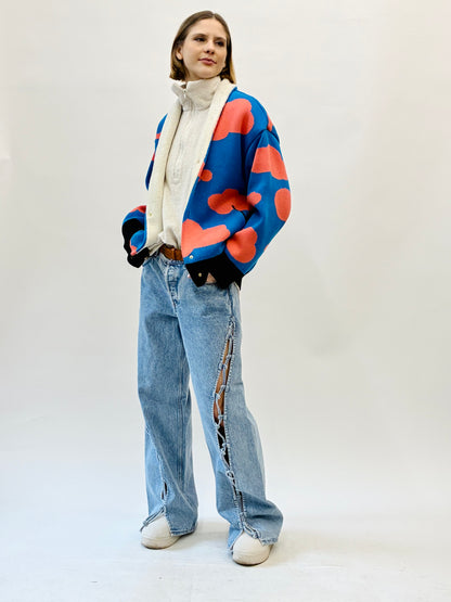 Clouds Bomber Jacket