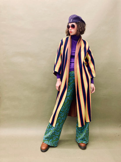 Leandra Kimono Coat