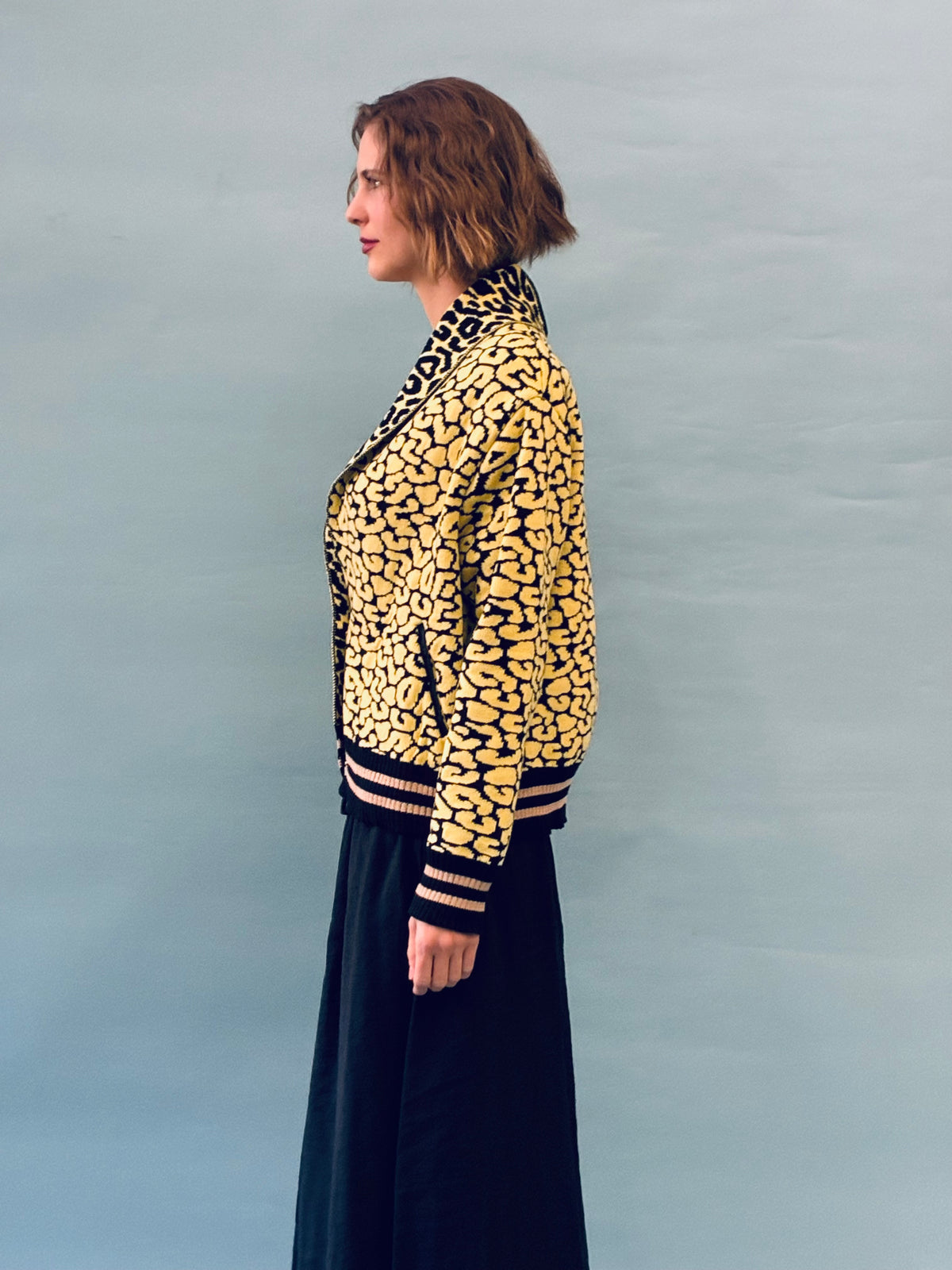 Leo Bomber Jacket