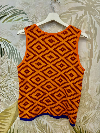 Aztec Top