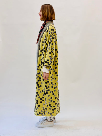 Daisy Kimono Coat