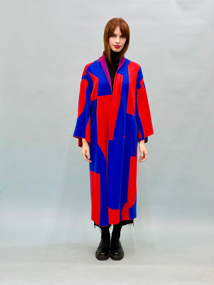 Momo Kimono Coat