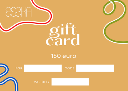 Ajándékutalvány  | Gift Card